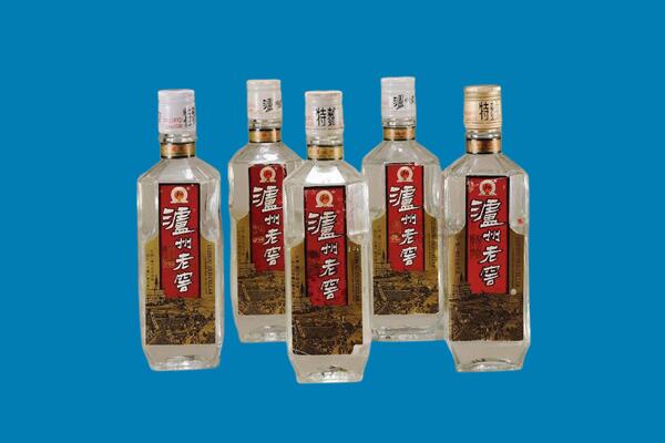 哈密回收老酒