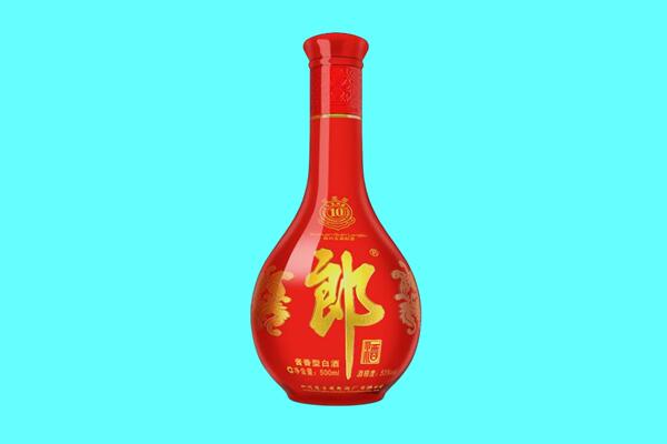 哈密回收郎酒